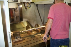 CNC Machining Centers