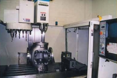 CNC Machining Centers