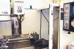 CNC Machining Centers