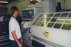 One Part CNC Turning