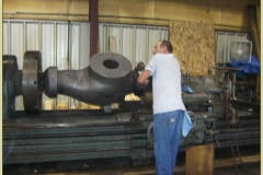 Industrial Machining