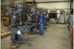 Mill Work Large and Small