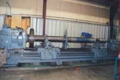 Engine Lathe 40ft. Long