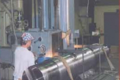 Mill Work Large and Small