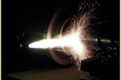 Metalizing