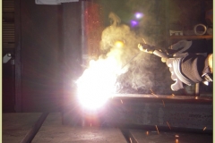 Electrode Welding